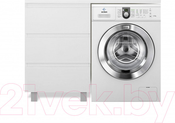 Изображение товара Тумба с умывальником Эстет Dallas Luxe L / ФР-00009683