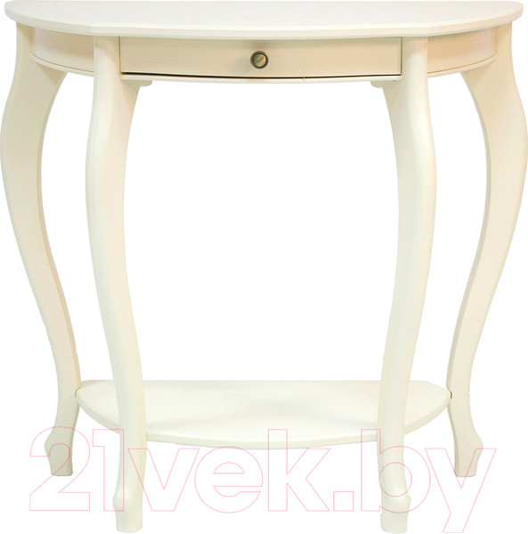 Изображение товара Консольный столик Импэкс Leset Элегант (дуб шампань)