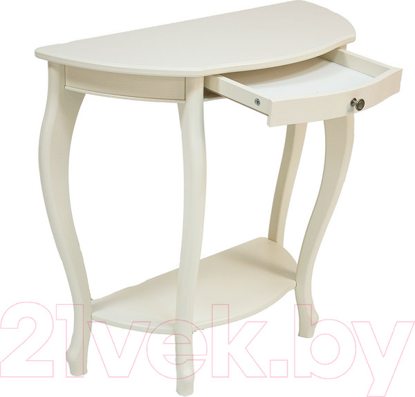 Изображение товара Консольный столик Импэкс Leset Элегант (дуб шампань)