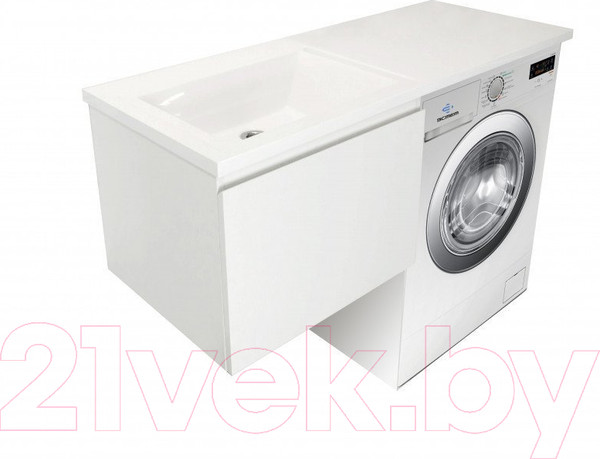 Изображение товара Тумба с умывальником Эстет Dallas Luxe L / ФР-00009689