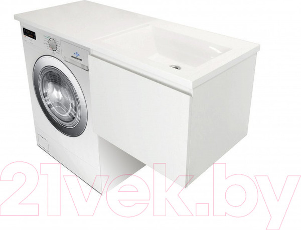 Изображение товара Тумба с умывальником Эстет Dallas Luxe R / ФР-00009840