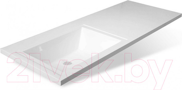 Изображение товара Тумба с умывальником Эстет Dallas Luxe L / ФР-00009685