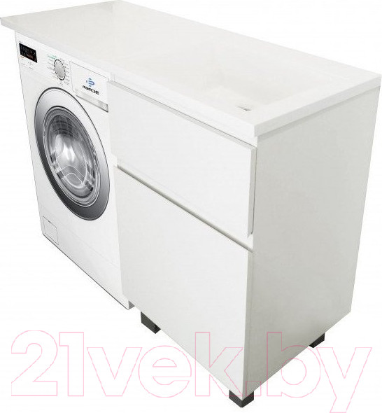 Изображение товара Тумба с умывальником Эстет Dallas Luxe R / ФР-00002316