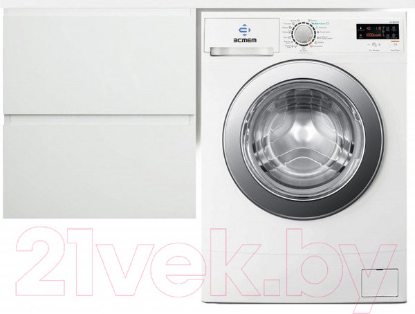 Изображение товара Тумба с умывальником Эстет Dallas Luxe L / ФР-00002020