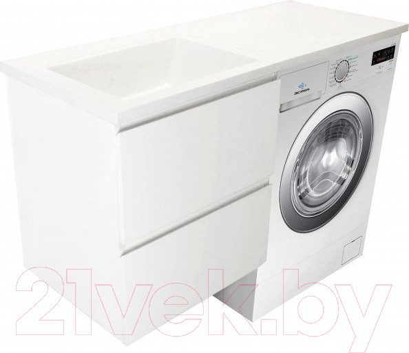 Изображение товара Тумба с умывальником Эстет Dallas Luxe L / ФР-00002020