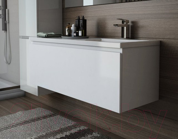 Изображение товара Тумба с умывальником Эстет Dallas Luxe R / ФР-00002023