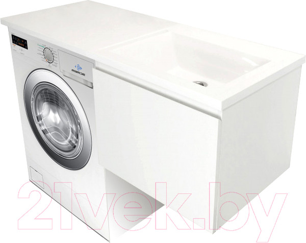 Изображение товара Тумба с умывальником Эстет Dallas Luxe R / ФР-00002306