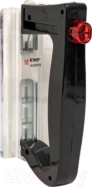 Изображение товара Рукоятка съема предохранителя EKF Fus-hundle