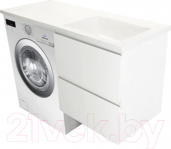 Изображение товара Тумба с умывальником Эстет Dallas Luxe R / ФР-00002314