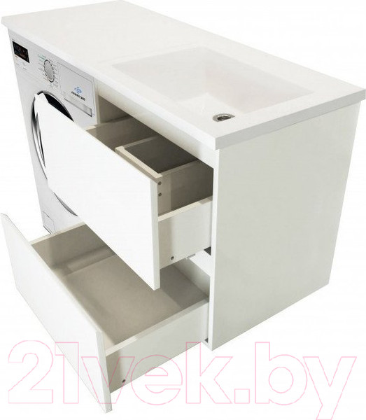 Изображение товара Тумба с умывальником Эстет Dallas Luxe R / ФР-00002314