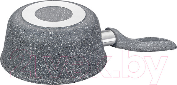 Изображение товара Ковш Elan Gallery Гармония вкуса / 120562 (серый мрамор)