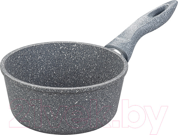 Изображение товара Ковш Elan Gallery Гармония вкуса / 120562 (серый мрамор)