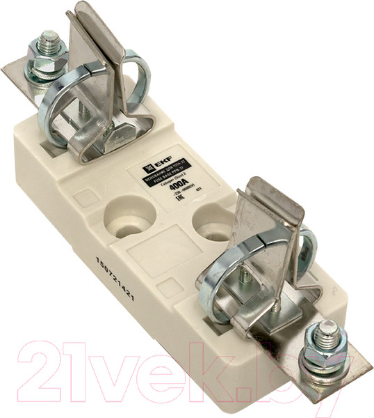 Изображение товара Держатель предохранителя EKF Fusb-37