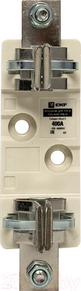 Изображение товара Держатель предохранителя EKF Fusb-37