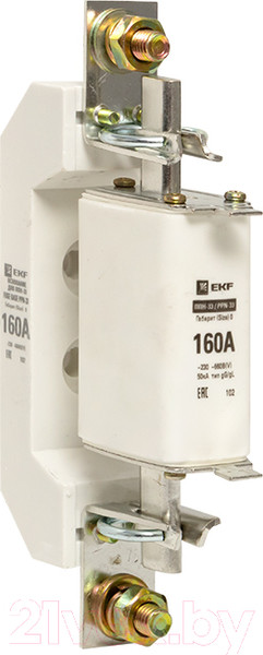 Изображение товара Держатель предохранителя EKF Fusb-33