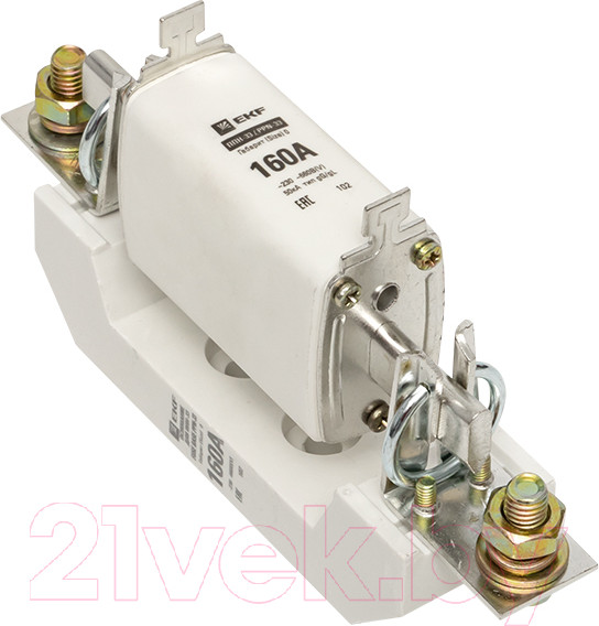 Изображение товара Держатель предохранителя EKF Fusb-33