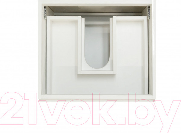 Изображение товара Тумба с умывальником Эстет Dallas Luxe L / ФР-00001928