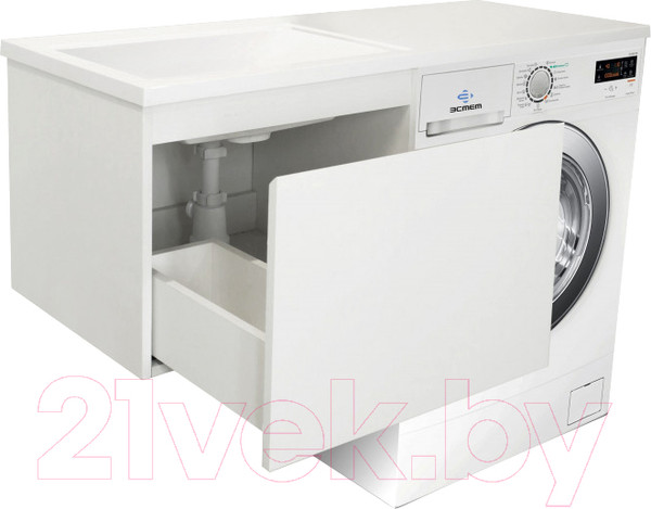 Изображение товара Тумба с умывальником Эстет Dallas Luxe L / ФР-00001925