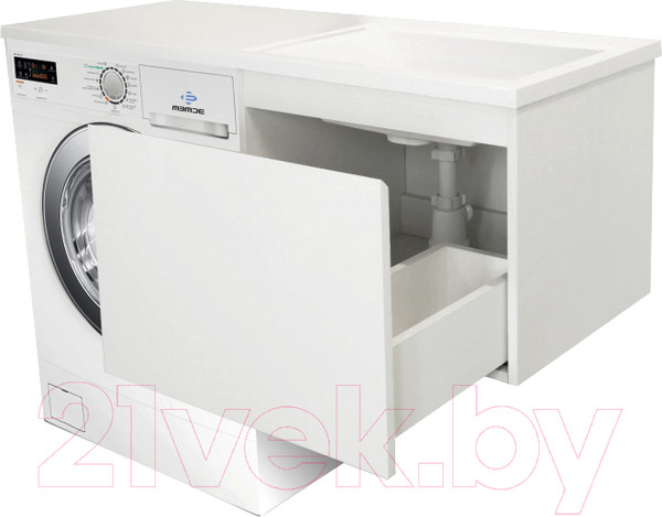 Изображение товара Тумба с умывальником Эстет Dallas Luxe R / ФР-00001926