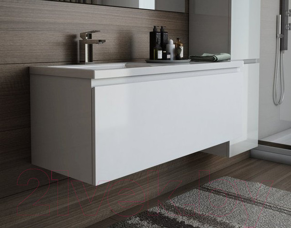 Изображение товара Тумба с умывальником Эстет Dallas Luxe L / ФР-00001932