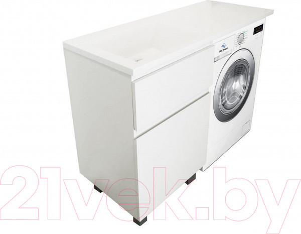 Изображение товара Тумба с умывальником Эстет Dallas Luxe L / ФР-00009666