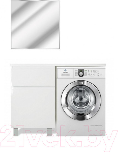 Изображение товара Тумба с умывальником Эстет Dallas Luxe L / ФР-00009666