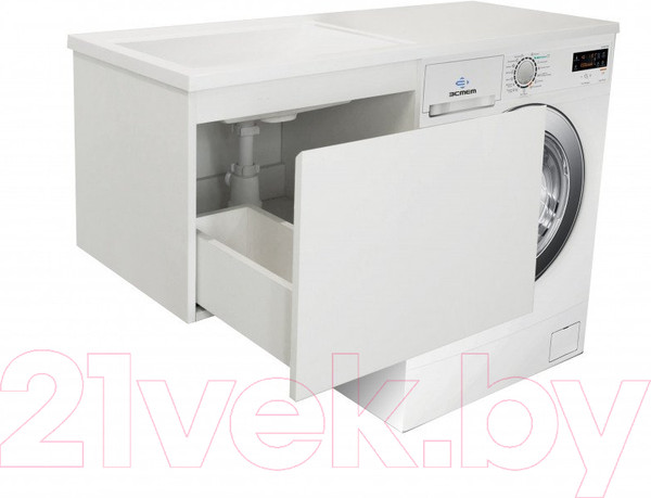 Изображение товара Тумба с умывальником Эстет Dallas Luxe L / ФР-00002424