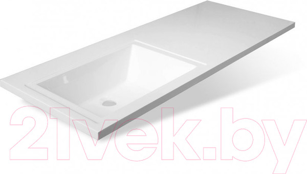 Изображение товара Тумба с умывальником Эстет Dallas Luxe L / ФР-00002424