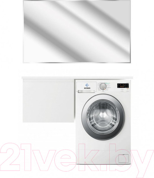 Изображение товара Тумба с умывальником Эстет Dallas Luxe L / ФР-00002424