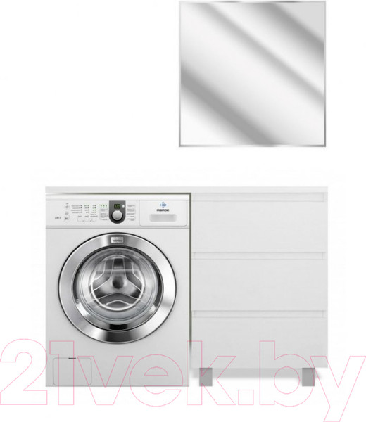 Изображение товара Тумба с умывальником Эстет Dallas Luxe R / ФР-00009669