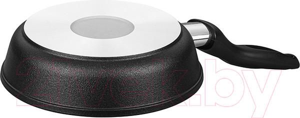 Изображение товара Сковорода Elan Gallery Гармония вкуса / 120456 (черный оникс)