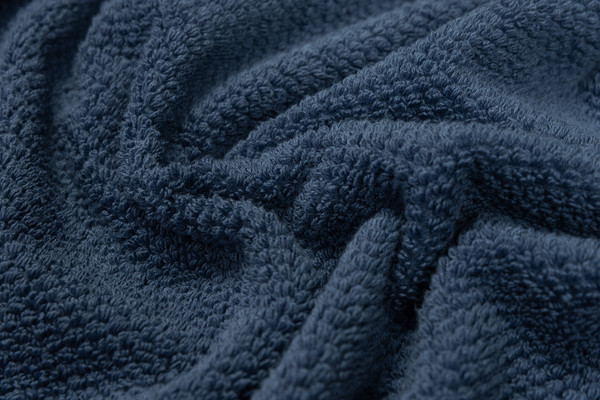 Изображение товара Полотенце Verossa Verossa Milano 70x140 500г (темно-лазурный)