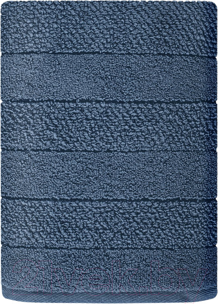 Изображение товара Полотенце Verossa Verossa Milano 70x140 500г (темно-лазурный)