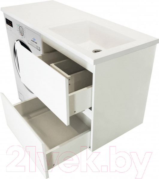 Изображение товара Тумба с умывальником Эстет Dallas Luxe R / ФР-00002924