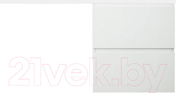 Изображение товара Тумба с умывальником Эстет Dallas Luxe R / ФР-00002924