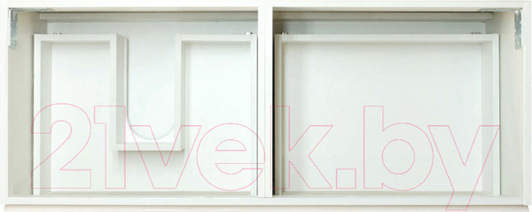 Изображение товара Тумба с умывальником Эстет Dallas Luxe L / ФР-00002926