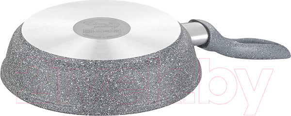 Изображение товара Сковорода Elan Gallery Гармония вкуса / 120577 (серый мрамор)