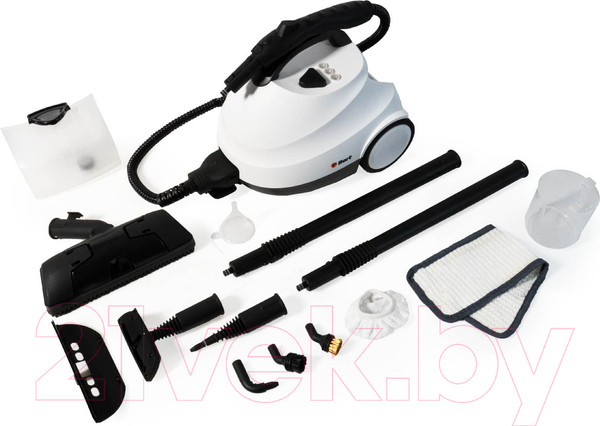 Изображение товара Пароочиститель Bort BDR-2700-R (93412987)