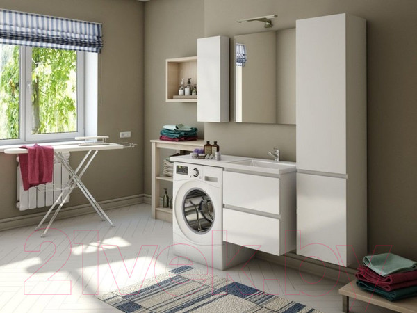 Изображение товара Тумба с умывальником Эстет Dallas Luxe R / ФР-00009672