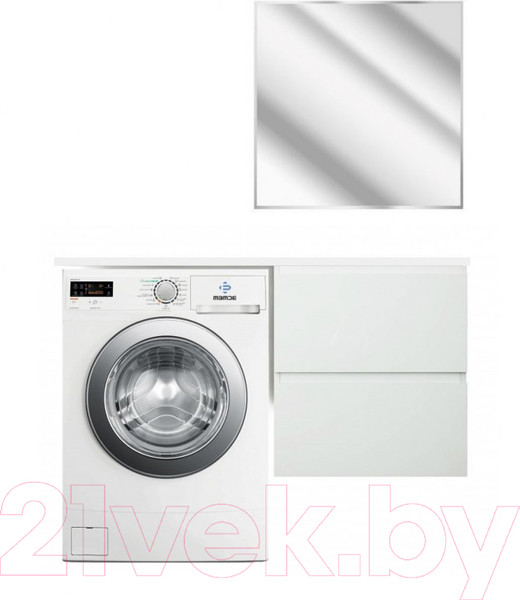 Изображение товара Тумба с умывальником Эстет Dallas Luxe R / ФР-00009672