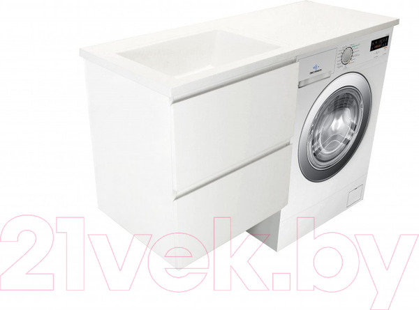 Изображение товара Тумба с умывальником Эстет Dallas Luxe L / ФР-00009671