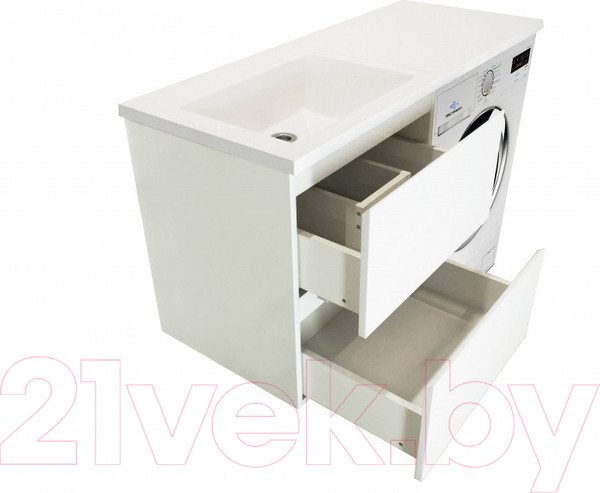 Изображение товара Тумба с умывальником Эстет Dallas Luxe L / ФР-00009671