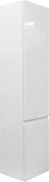 Изображение товара Шкаф-пенал для ванной Эстет Dallas Luxe правый 400x340x1747 / ФР-00001945