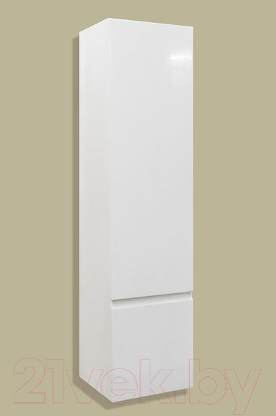 Изображение товара Шкаф-пенал для ванной Эстет Dallas Luxe L 40x34x157 / ФР-00001947