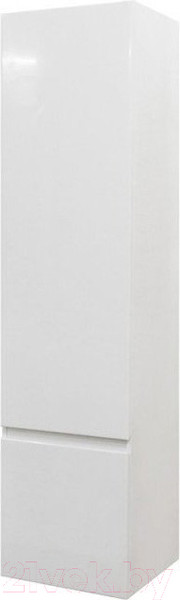 Изображение товара Шкаф-пенал для ванной Эстет Dallas Luxe R 40x34x157 / ФР-00001946