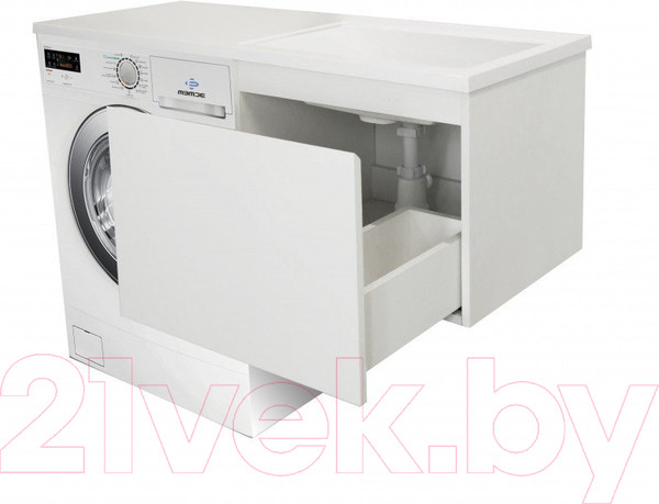 Изображение товара Тумба с умывальником Эстет Dallas Luxe R / ФР-00009674