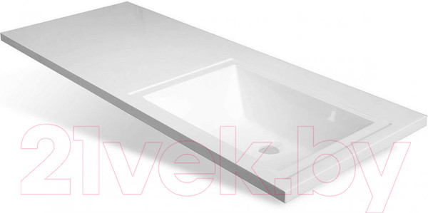 Изображение товара Тумба с умывальником Эстет Dallas Luxe R / ФР-00009674