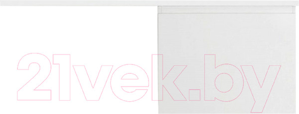 Изображение товара Тумба с умывальником Эстет Dallas Luxe R / ФР-00009674