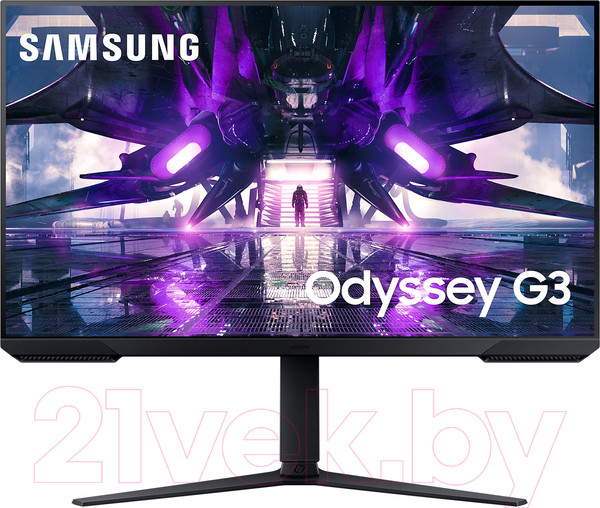 Изображение товара Монитор Samsung S32AG320NI (LS32AG320NIXCI)