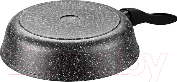 Изображение товара Сковорода Elan Gallery Гармония вкуса / 120251 (черный мрамор)